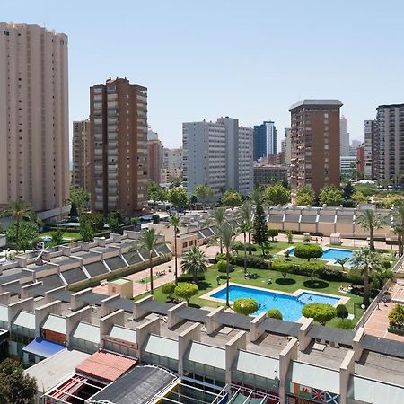Gemelos 20 Benidorm Luaran gambar
