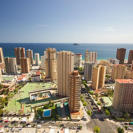 Gemelos 20 Benidorm Luaran gambar