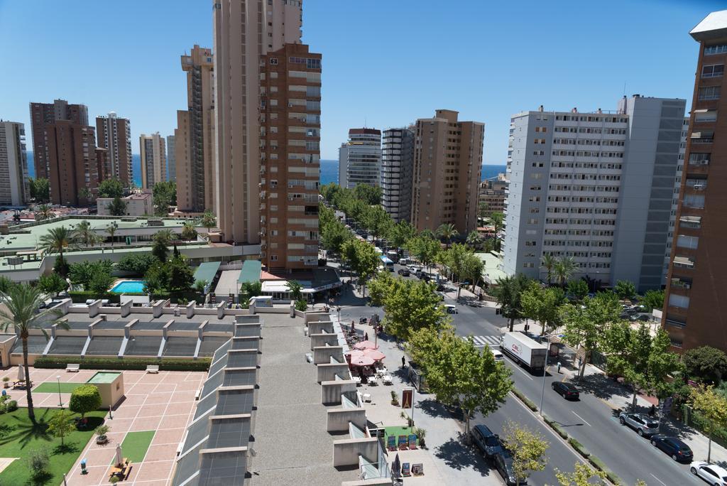 Gemelos 20 Benidorm Luaran gambar
