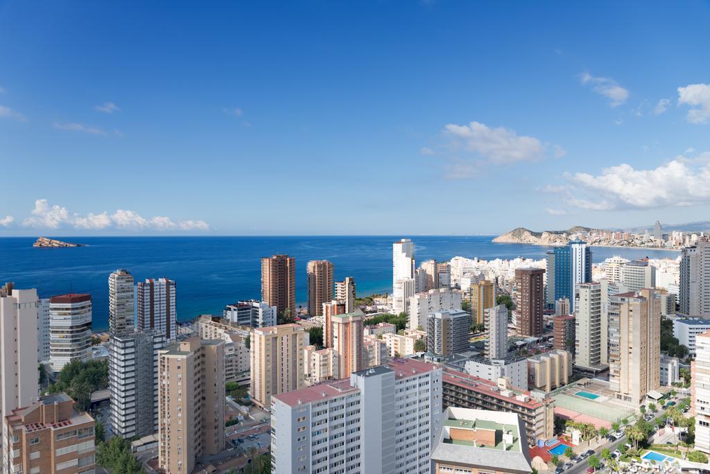 Gemelos 20 Benidorm Luaran gambar
